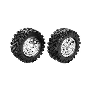 MJX Hyper Go Wheel Tires For H12Y+