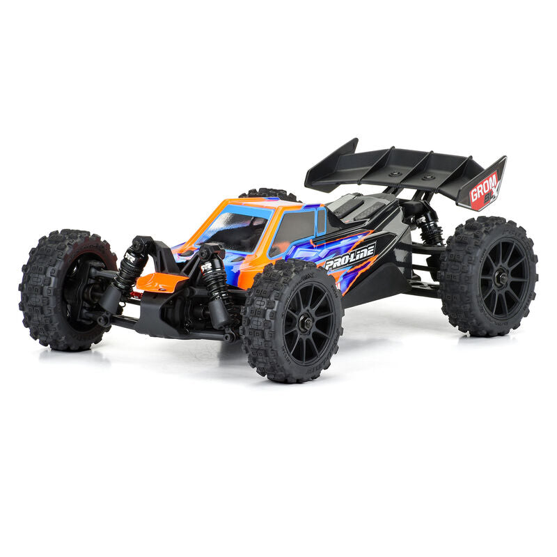 Pro-Line 1/14 Axis Clear Body - Typhon GROM