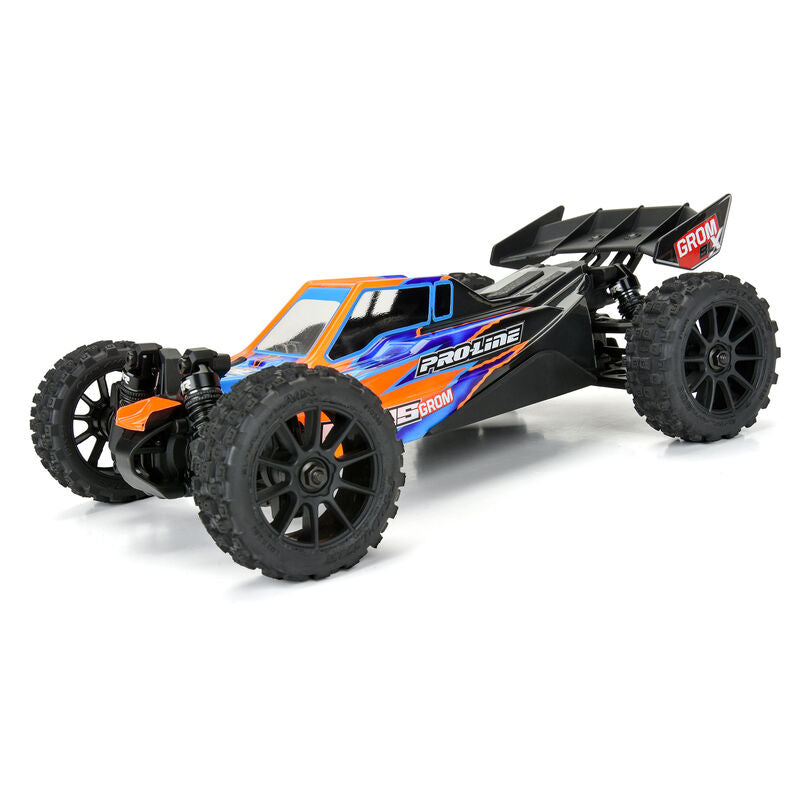 Pro-Line 1/14 Axis Clear Body - Typhon GROM