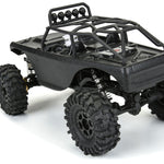 Pro-Line Racing 1/24 Big Bore Scaler Shocks (4): SCX24 - HeliDirect