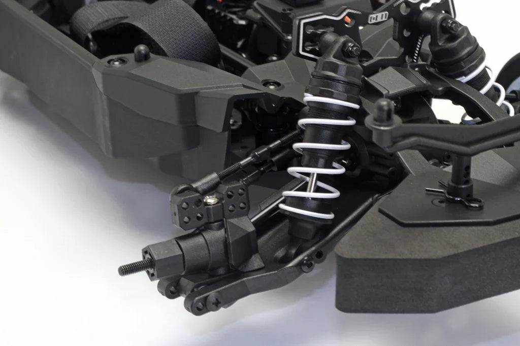 9001 2025 M-SPORT FORD Puma Rally 1 - 1/8 4WD RTR Brushless Motor