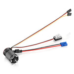 HobbyWing QUICRUN Fusion Mini16 (2in1 FOC system) for 1/18 Axial Capra