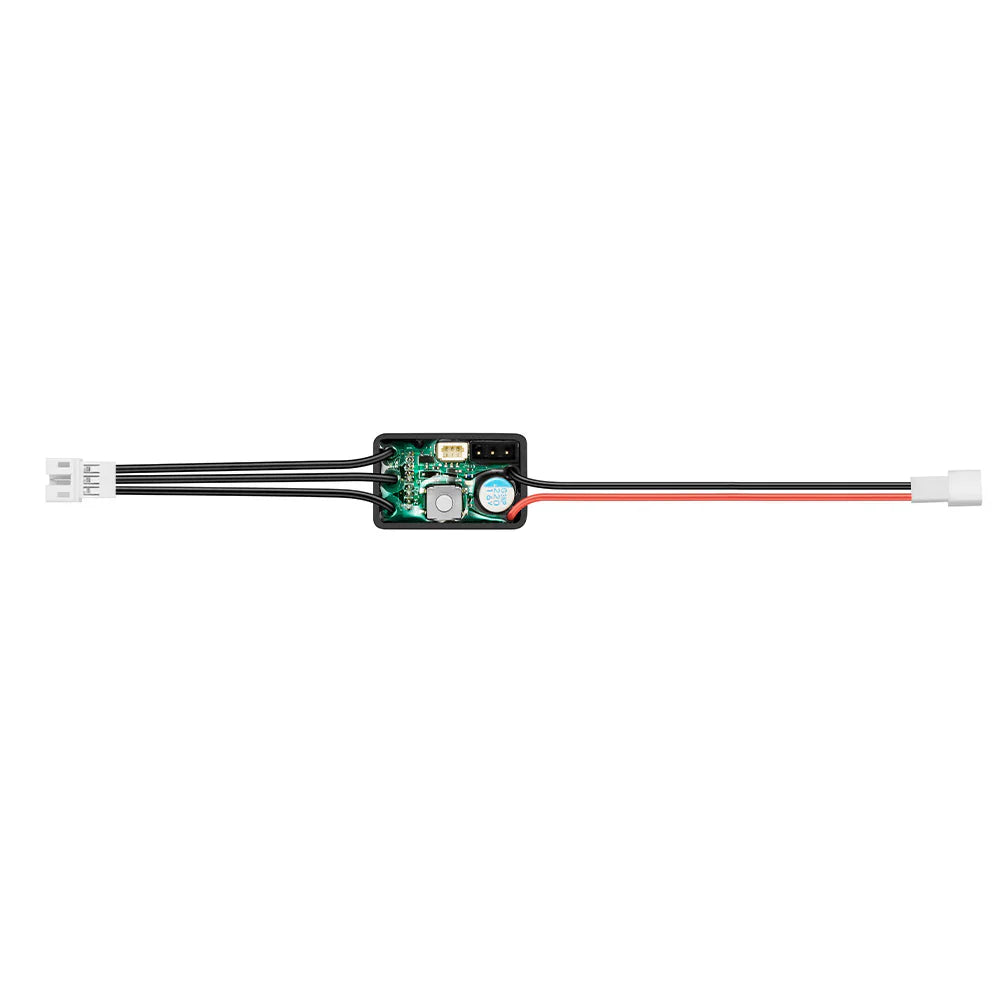 HobbyWing QUICRUN WP Mini24 ESC for 1/18 TRX4M, Juice Up, Ascent 18, Terranaut, univesal 1/18 & 1/24