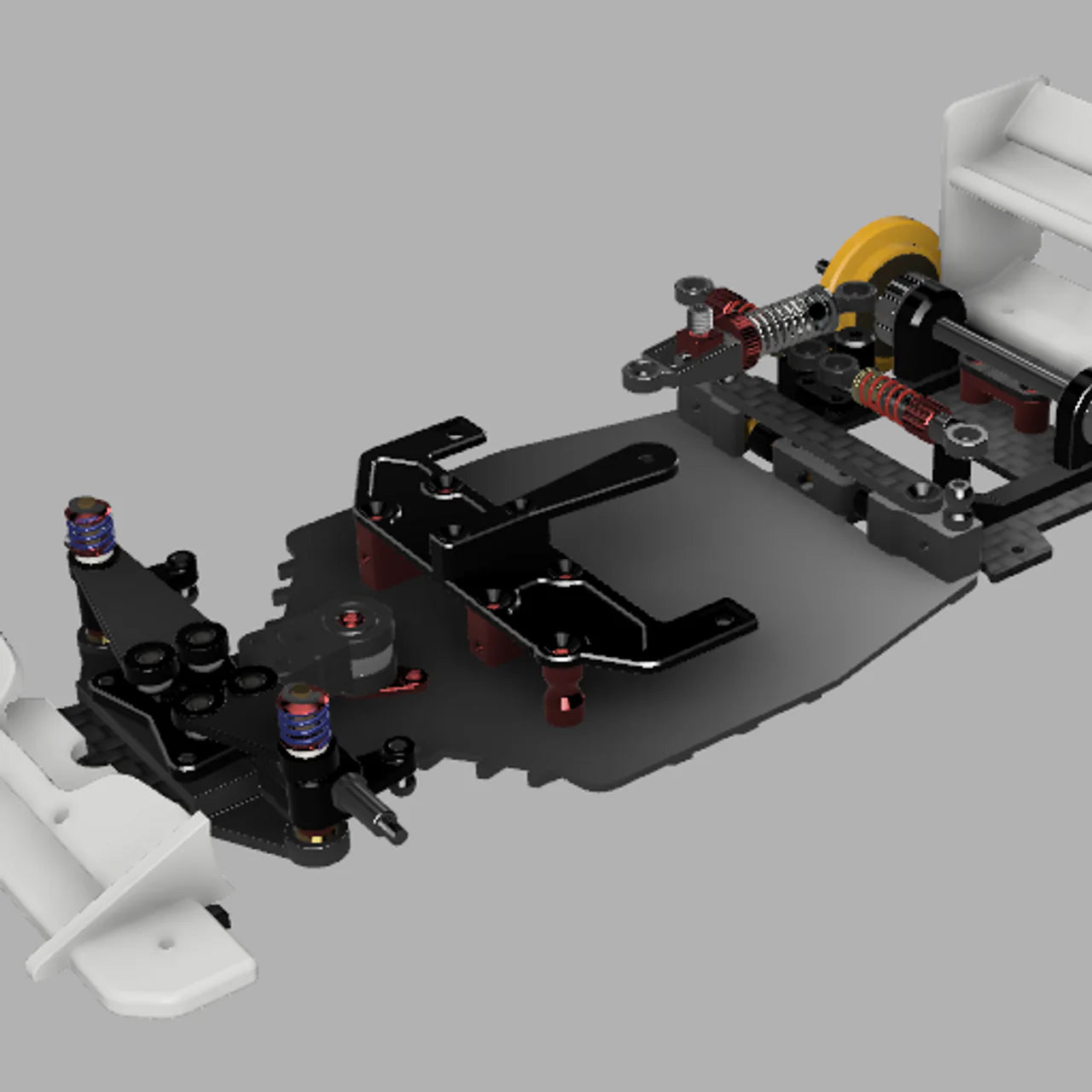 MWX Formula R1 2wd Racing Kit - HeliDirect