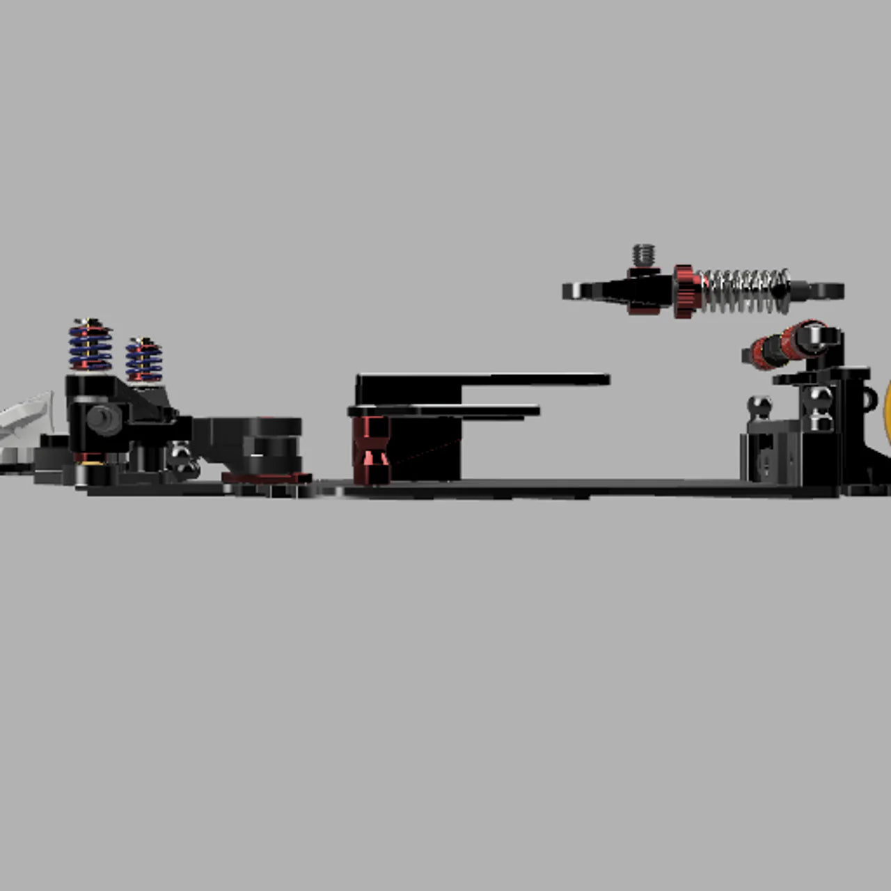 MWX Formula-R1 ProBuild