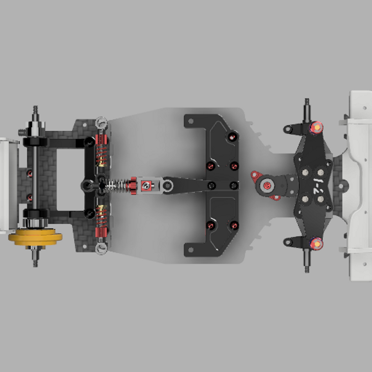 MWX Formula R1 2wd Racing Kit - HeliDirect