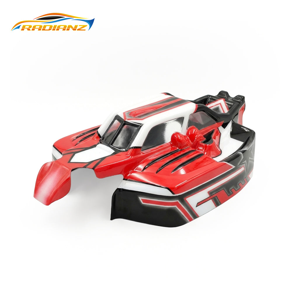RADIANZ Kyosho MP11 Karina Airbrush Lexan Body - Zenk