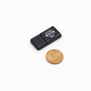 Flysky FS-RM005 Mini-Z 2.4G Receiver - HeliDirect