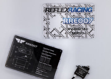 Reflex Racing HV Mini Digital Servo