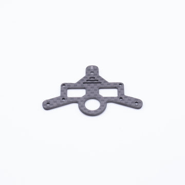 RTRC Lexan Friction Plate 98mm RTA V1.2 - HeliDirect