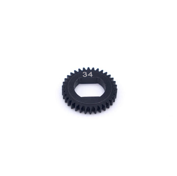 RTRC RTB CNC machined cut spur 34T