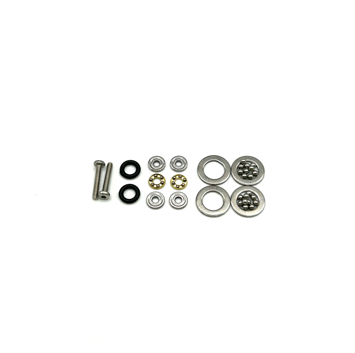RTRC RTB ball diff metal parts (2 diff)
