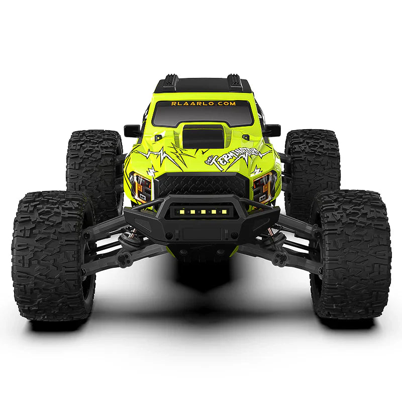 Rlaarlo Metal MINI 1:10 Scale Brushless Monster Truck