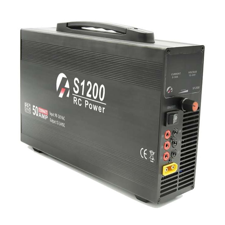 Junsi S1200 Power Supply - HeliDirect