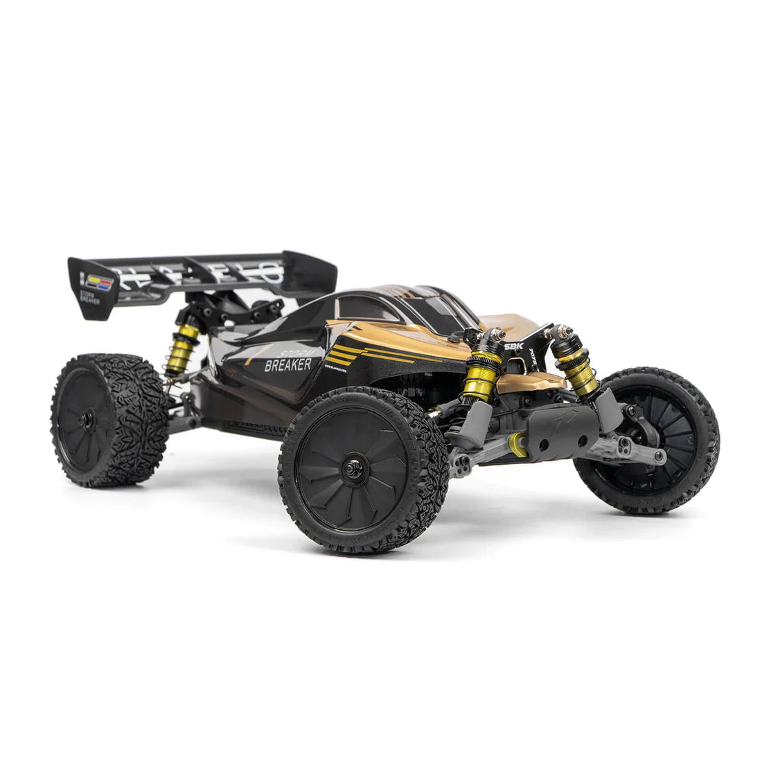 Rlaarlo Storm Breaker 1/10 Carbon Fiber Brushless RTR 4WD Buggy
