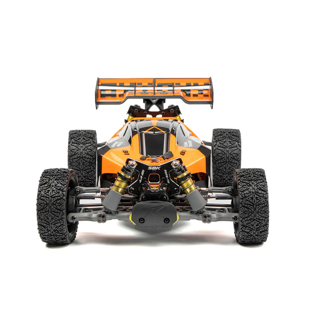 Rlaarlo Storm Breaker 1/10 Metal Brushless RTR 4WD Buggy