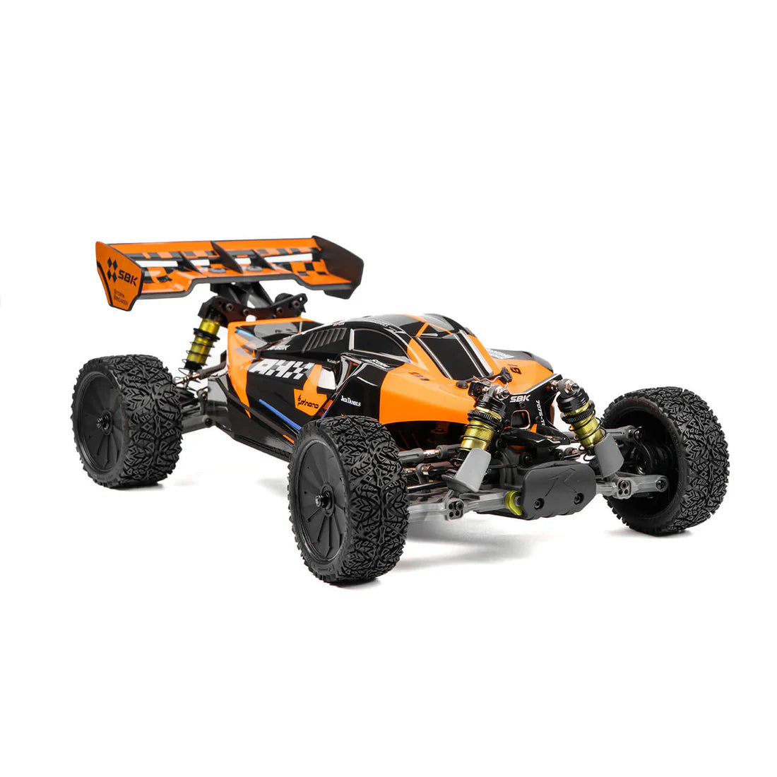 Rlaarlo Storm Breaker 1/10 Metal Brushless RTR 4WD Buggy