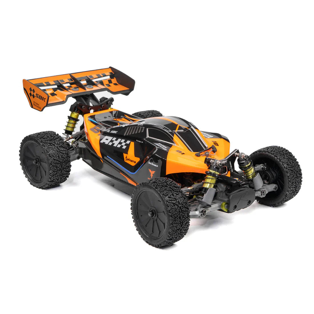 Rlaarlo Storm Breaker 1/10 Metal Brushless RTR 4WD Buggy