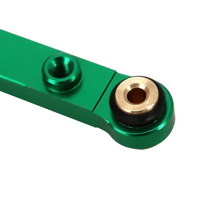 INJORA CNC Aluminum Steering Links for Axial SCX24 - HeliDirect