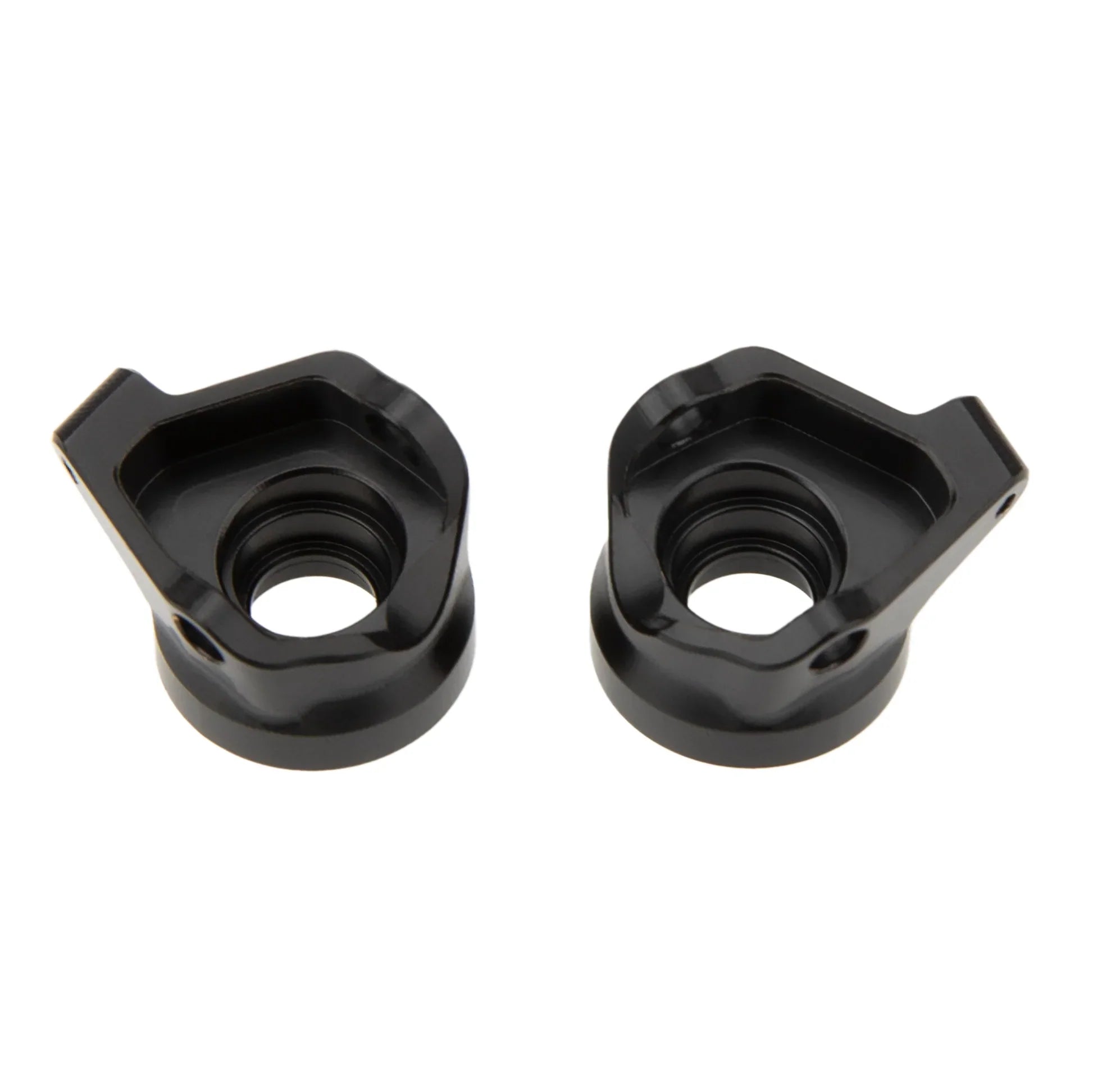 MEUS Racing SCX30 Brass Steering Knuckles for Axial SCX30
