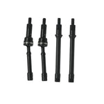 1144 Steel Hardening CVD  for SCX30 Cars Upgrade Parts (4pcs/set)