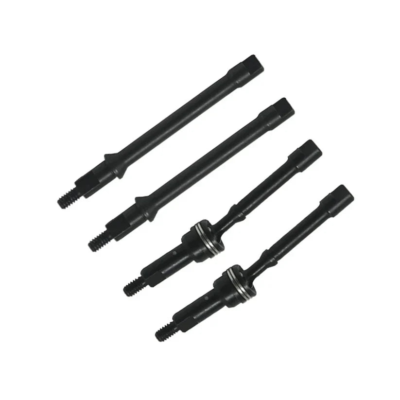 1144 Steel Hardening CVD  for SCX30 Cars Upgrade Parts (4pcs/set)