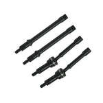 1144 Steel Hardening CVD  for SCX30 Cars Upgrade Parts (4pcs/set)