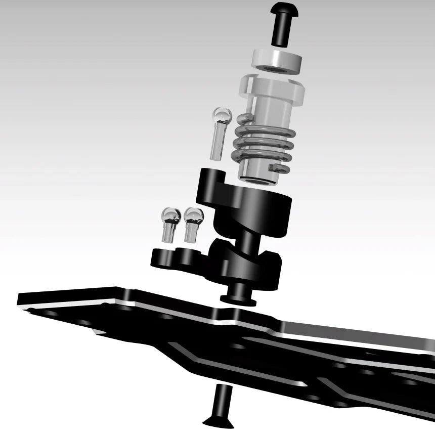 RTRC Servo Saver RTA - HeliDirect