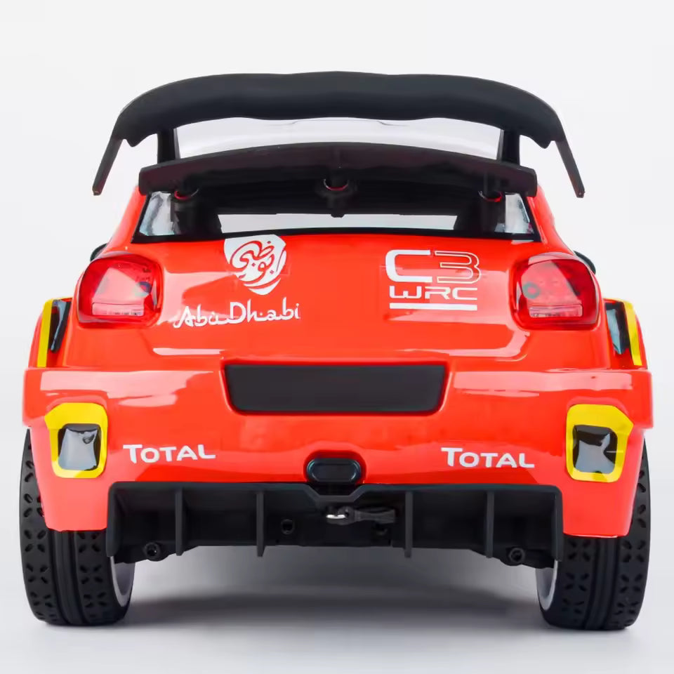 MJX Hyper GO WRC C3 10303 4WD Brushless RC Rally Racing 1/10
