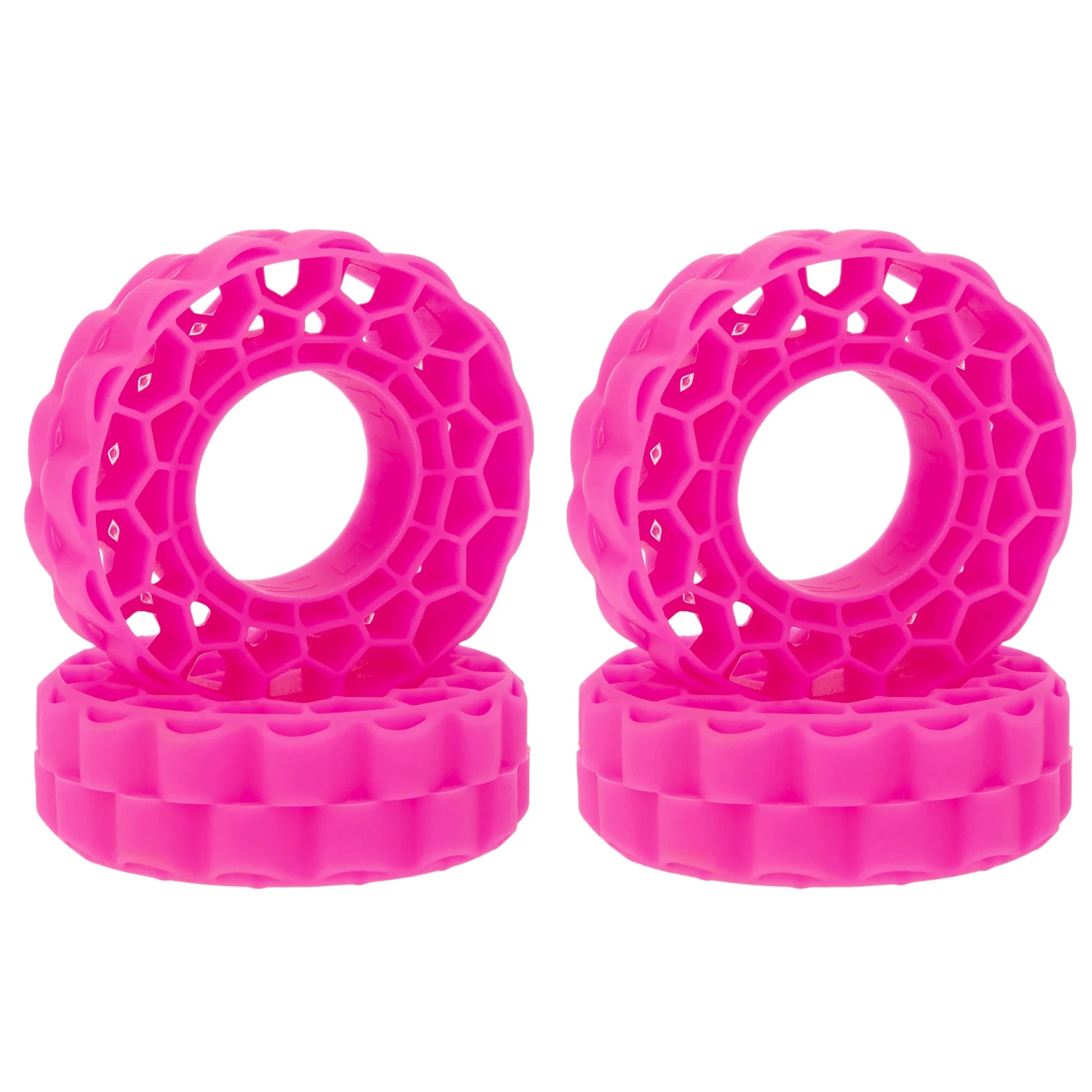 MEUS Racing Silicone Rubber Inserts for 62-66mm 1.0" Tires