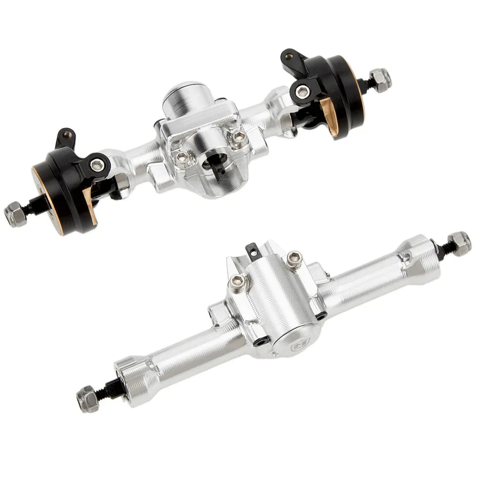 MEUS Racing SCX30 Straight Axles with Universal CVD Shafts for Axial 1/30 SCX30