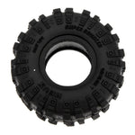MEUS Racing 0.7-Inch MS6 Super Bouncer Tires for 1/30 SCX30 1/32 Redcat Ascent-32
