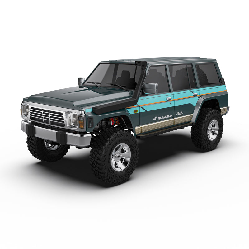 Rlaarlo 1/7 Scale 4WD Brushed RTR RC Crawler TK07