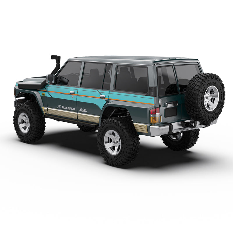 Rlaarlo 1/7 Scale 4WD Brushless RTR RC Crawler TK07