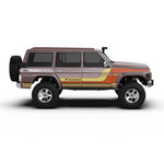 Rlaarlo 1/7 Scale 4WD Brushless RTR RC Crawler TK07