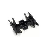 Treal Axial SCX24 Aluminum 7075 Skid Plate (Black) - HeliDirect