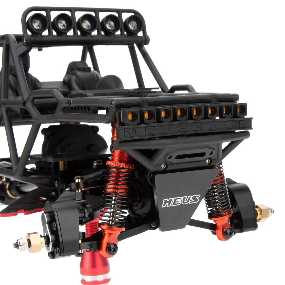 MEUS RACING MEUS IFS Kit Suitable for MB18 And MB18 Pro for Traxxas TRX4M 1/18 RC