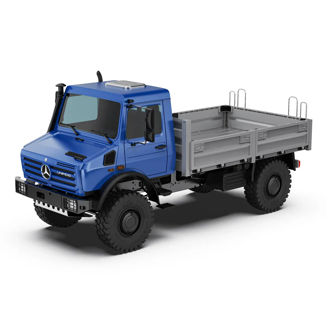 Rlaarlo 1/7 Brushed RC Crawler Mercedes-Benz Unimog U4000 | UM07