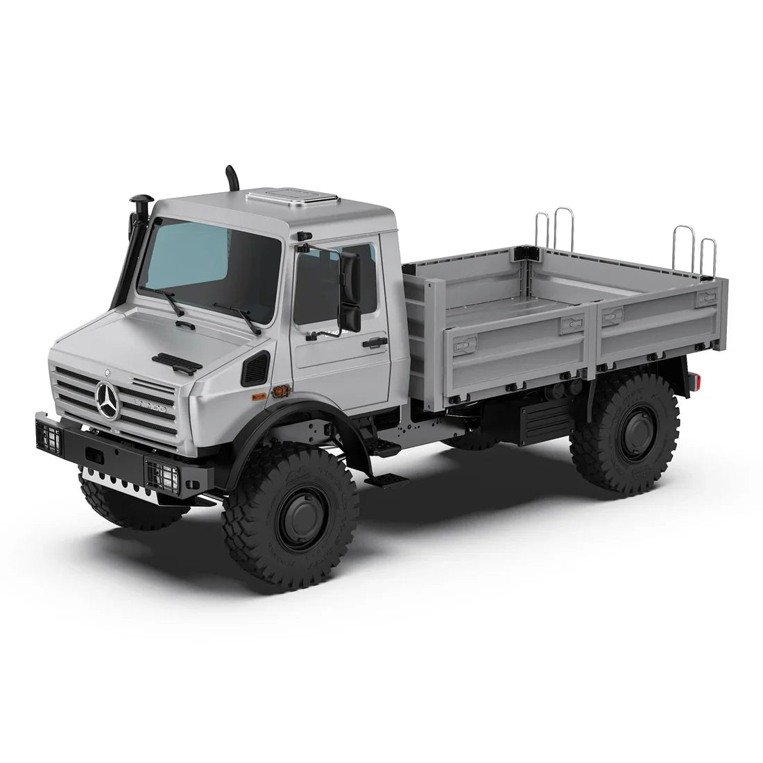 Rlaarlo 1/7 Brushless RC Crawler Mercedes-Benz Unimog U4000 | UM07