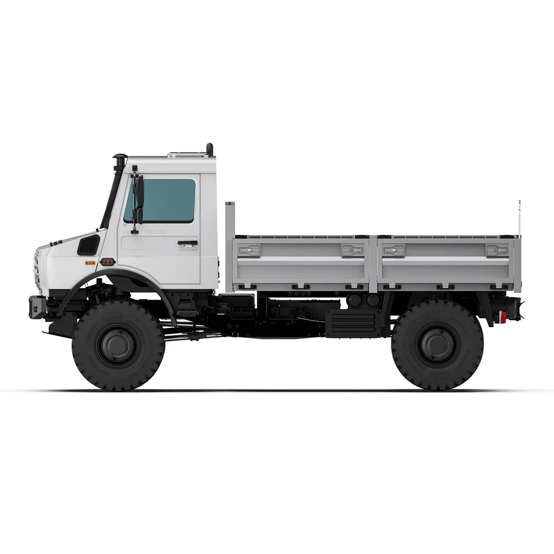 Rlaarlo 1/7 Brushless RC Crawler Mercedes-Benz Unimog U4000 | UM07