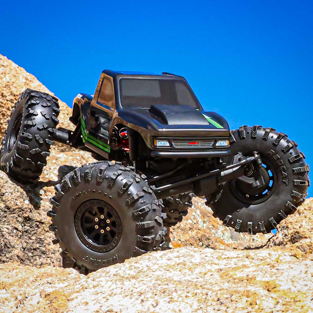Redcat Vertex-10W - 1:10 Scale Brushless Electric Rock Crawler