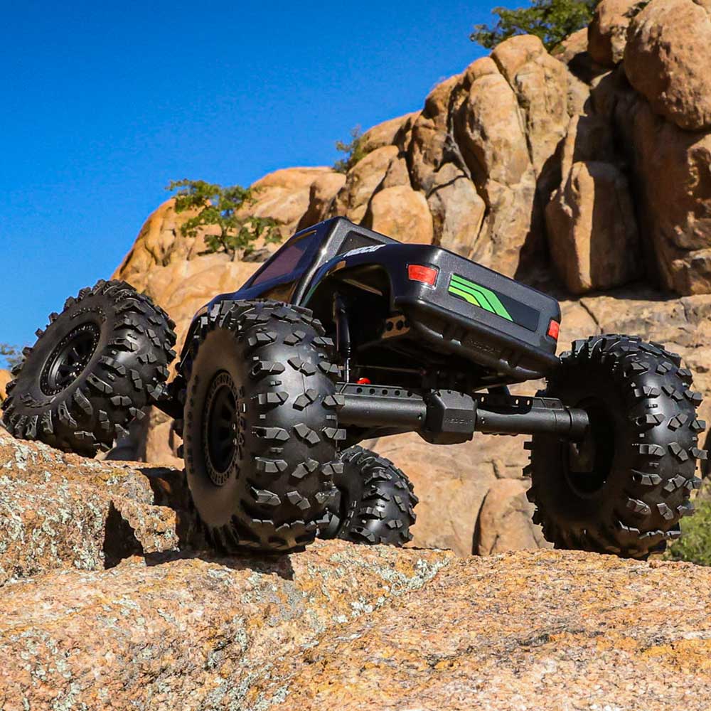 Redcat Vertex-10W - 1:10 Scale Brushless Electric Rock Crawler