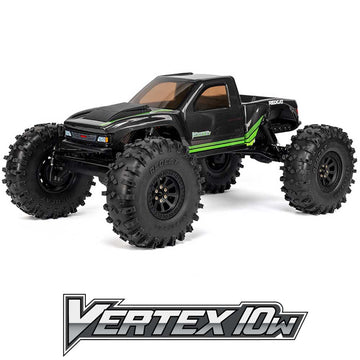 Redcat Vertex-10W - 1:10 Scale Brushless Electric Rock Crawler