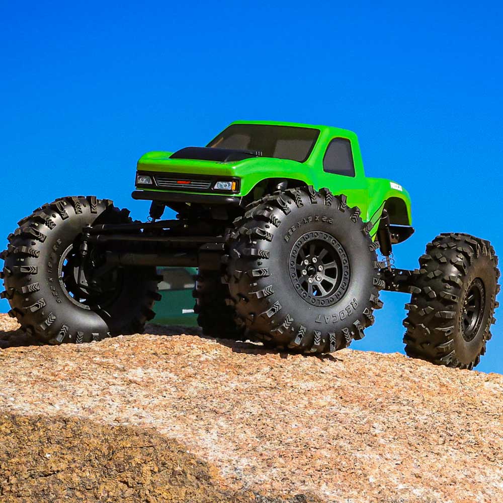 Redcat Vertex-10W - 1:10 Scale Brushless Electric Rock Crawler