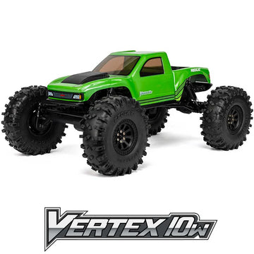 Redcat Vertex-10W - 1:10 Scale Brushless Electric Rock Crawler