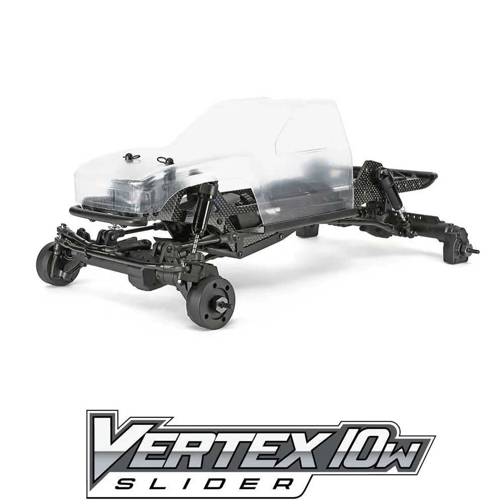 Redcat Vertex-10W Slider - 1:10 Scale Pre-assembled Chassis Kit