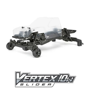 Redcat Vertex-10W Slider - 1:10 Scale Pre-assembled Chassis Kit