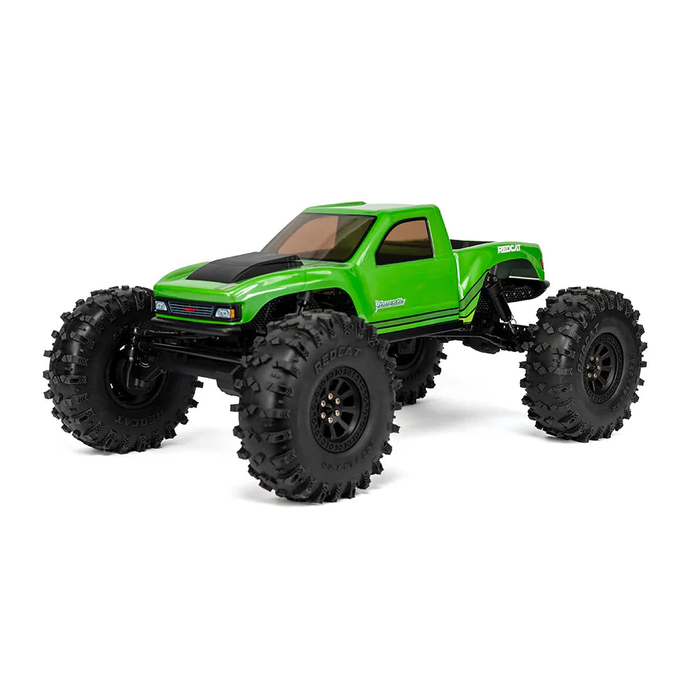 Redcat Vertex-10W - 1:10 Scale Brushless Electric Rock Crawler