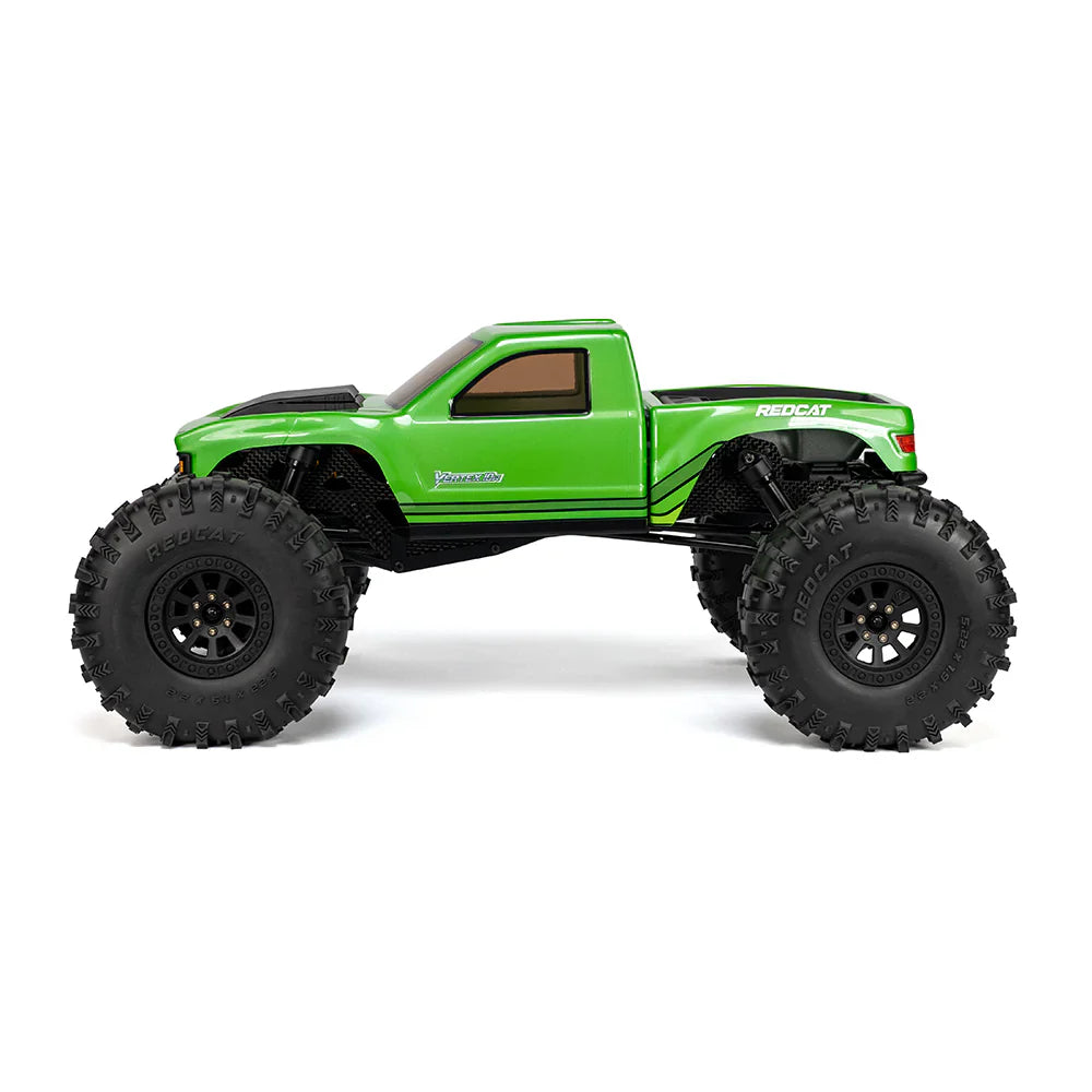 Redcat Vertex-10W - 1:10 Scale Brushless Electric Rock Crawler