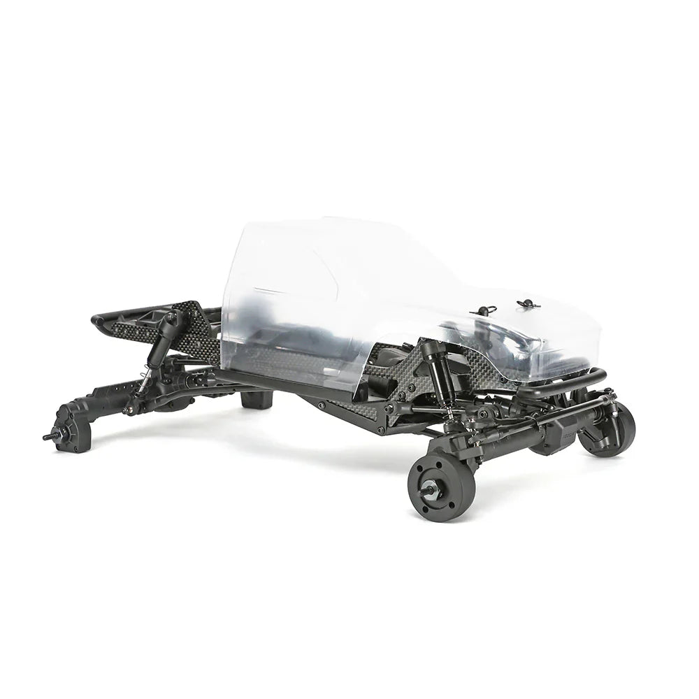 Redcat Vertex-10W Slider - 1:10 Scale Pre-assembled Chassis Kit
